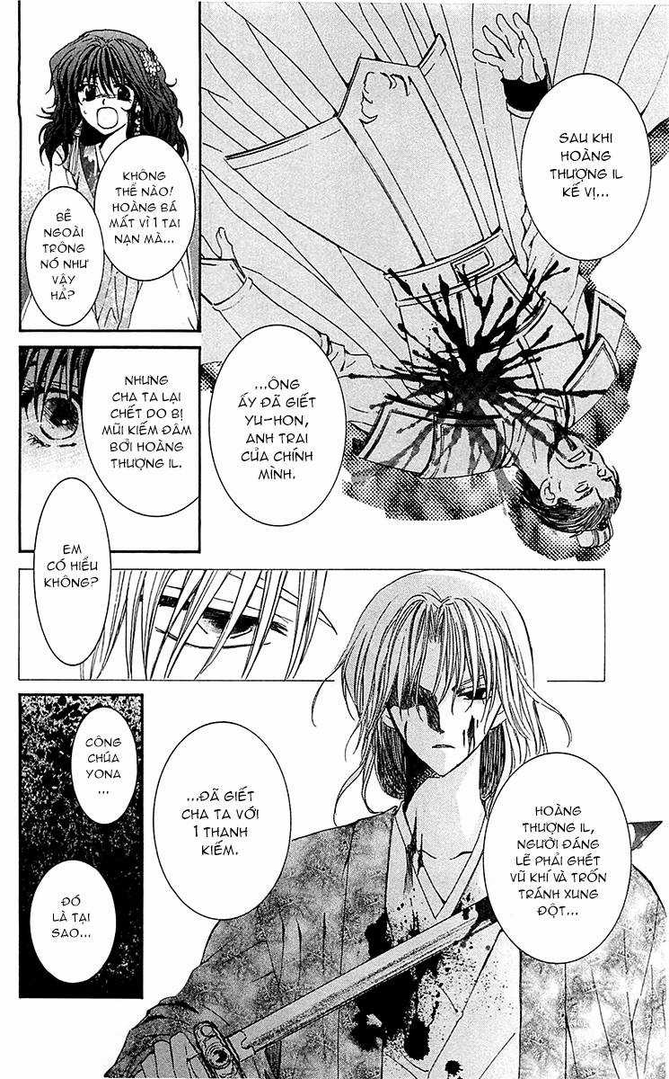 Akatsuki no Yona Chapter 2 trang 12