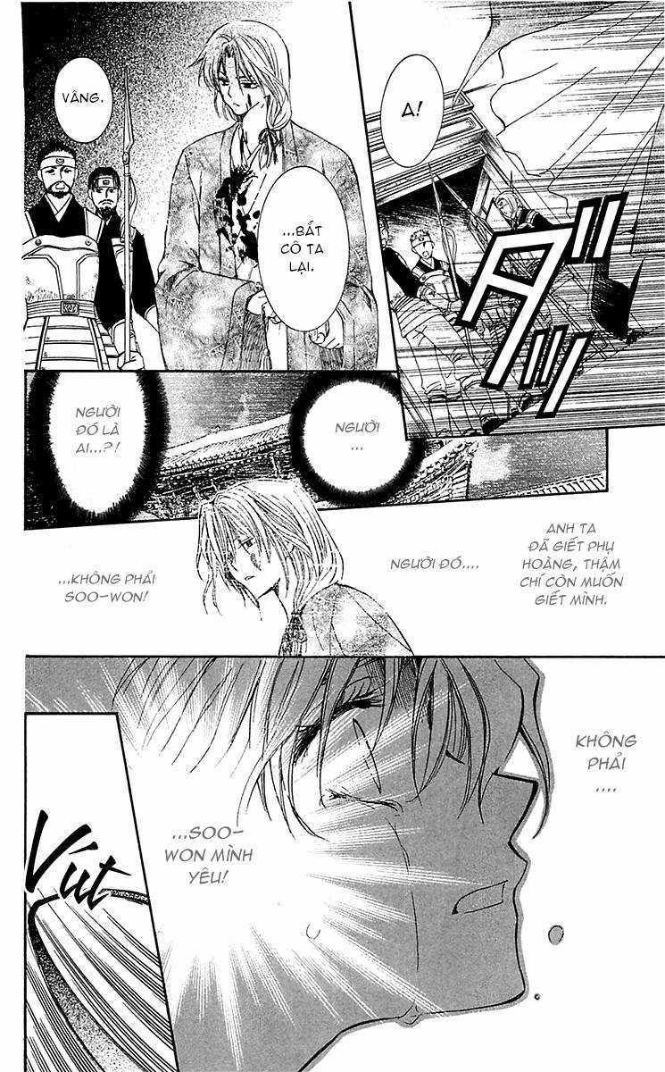 Akatsuki no Yona Chapter 2 trang 18