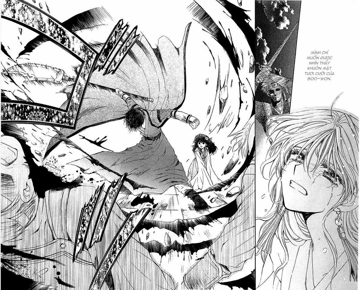 Akatsuki no Yona Chapter 2 trang 20