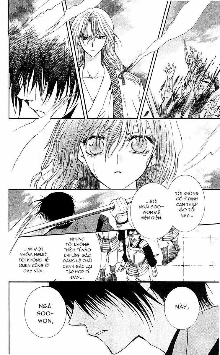 Akatsuki no Yona Chapter 2 trang 21