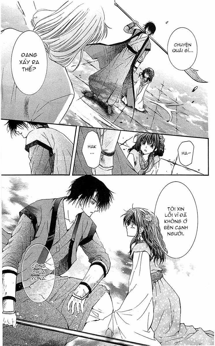 Akatsuki no Yona Chapter 2 trang 22
