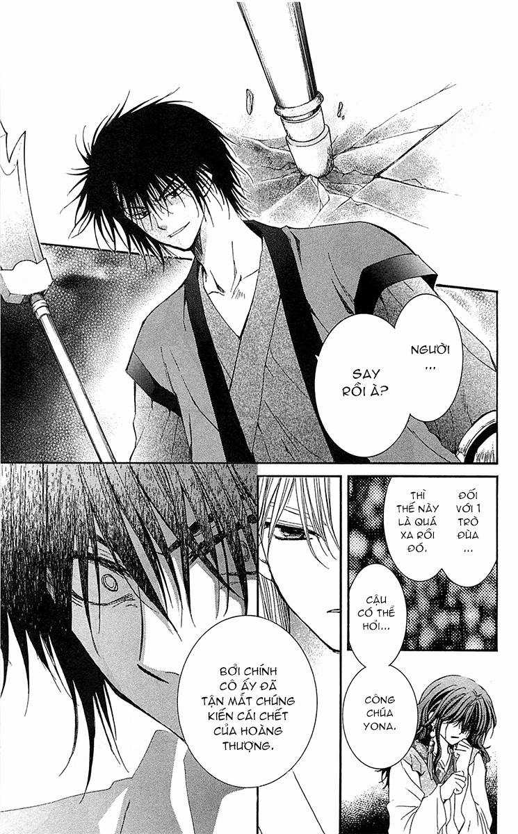 Akatsuki no Yona Chapter 2 trang 25