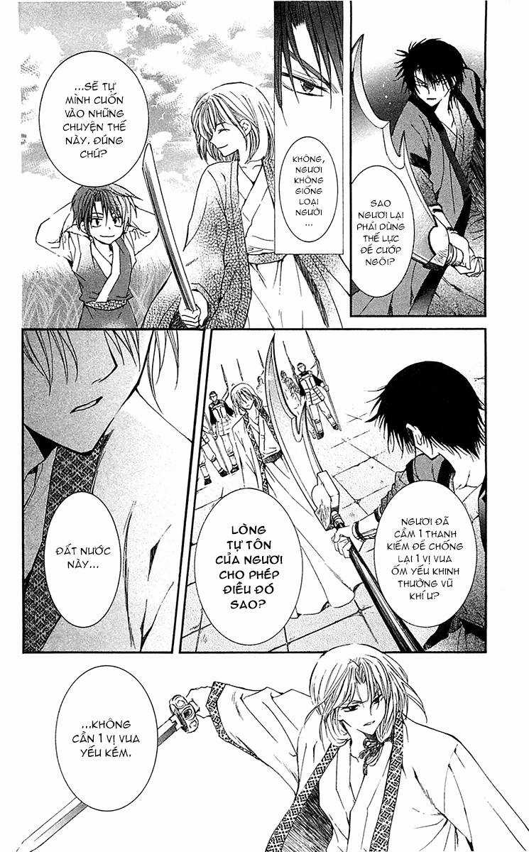 Akatsuki no Yona Chapter 2 trang 28