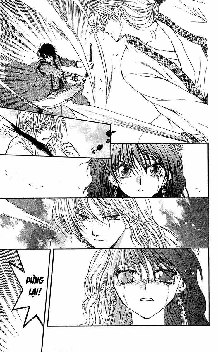 Akatsuki no Yona Chapter 2 trang 29