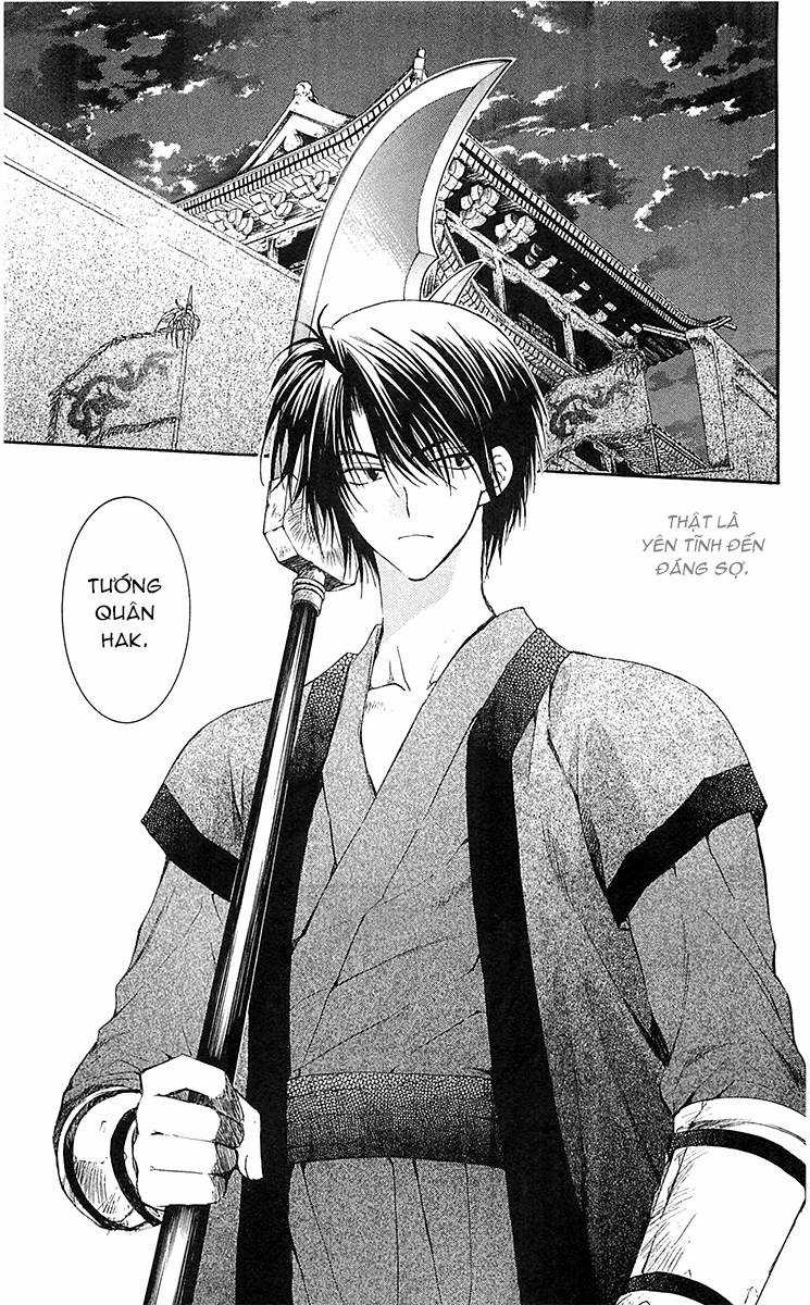 Akatsuki no Yona Chapter 2 trang 3