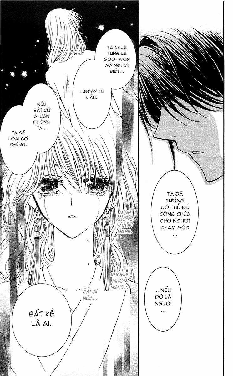 Akatsuki no Yona Chapter 2 trang 31