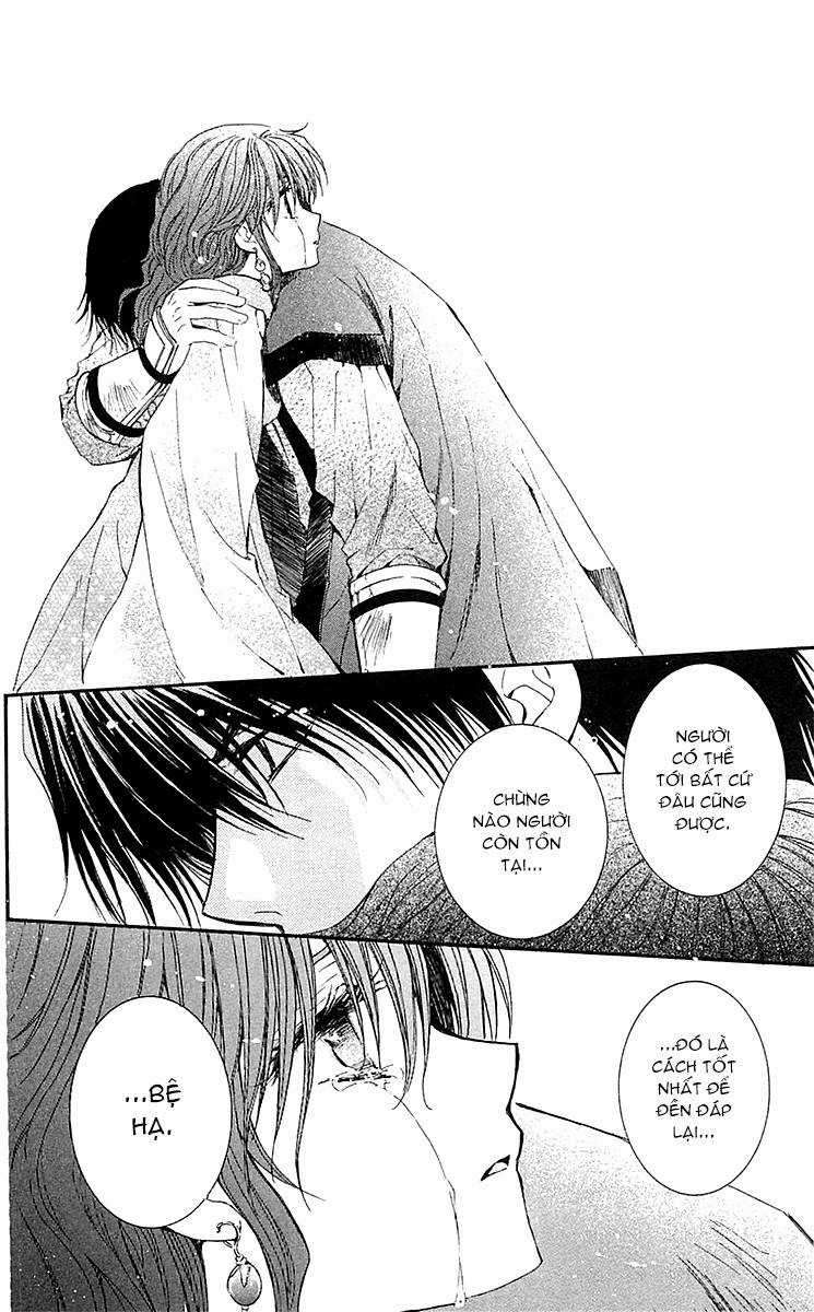 Akatsuki no Yona Chapter 2 trang 36