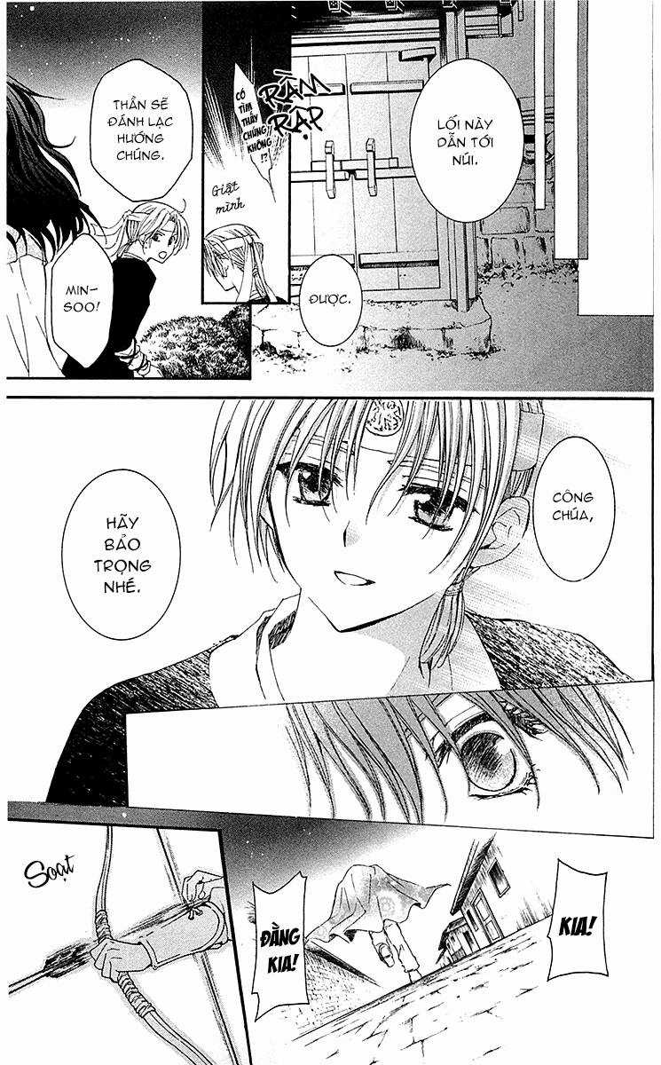 Akatsuki no Yona Chapter 2 trang 37