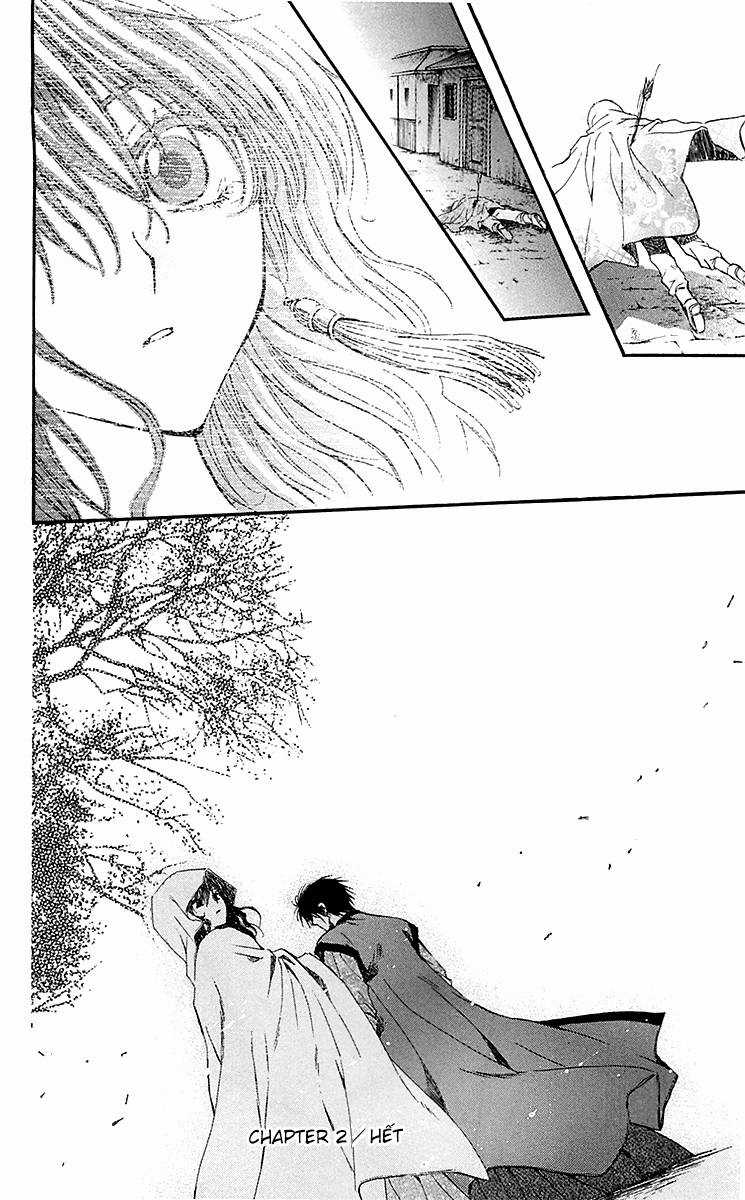 Akatsuki no Yona Chapter 2 trang 38