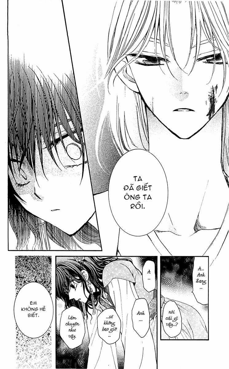 Akatsuki no Yona Chapter 2 trang 8