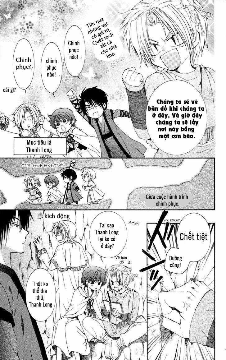 Akatsuki no Yona Chapter 20 trang 10