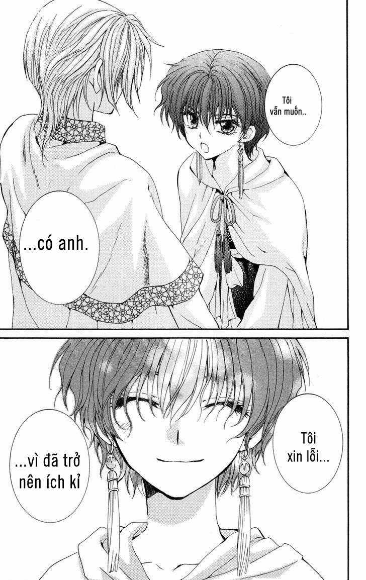 Akatsuki no Yona Chapter 20 trang 14