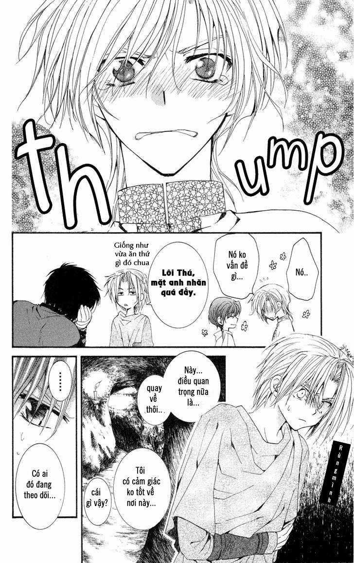 Akatsuki no Yona Chapter 20 trang 15