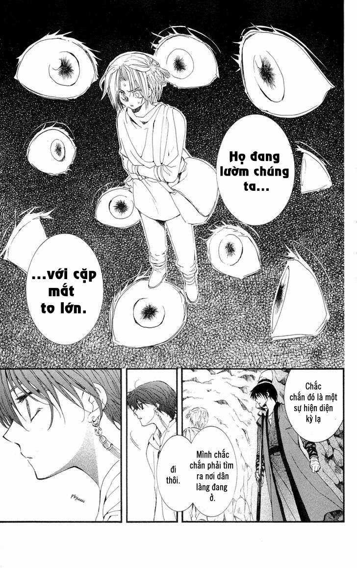 Akatsuki no Yona Chapter 20 trang 16