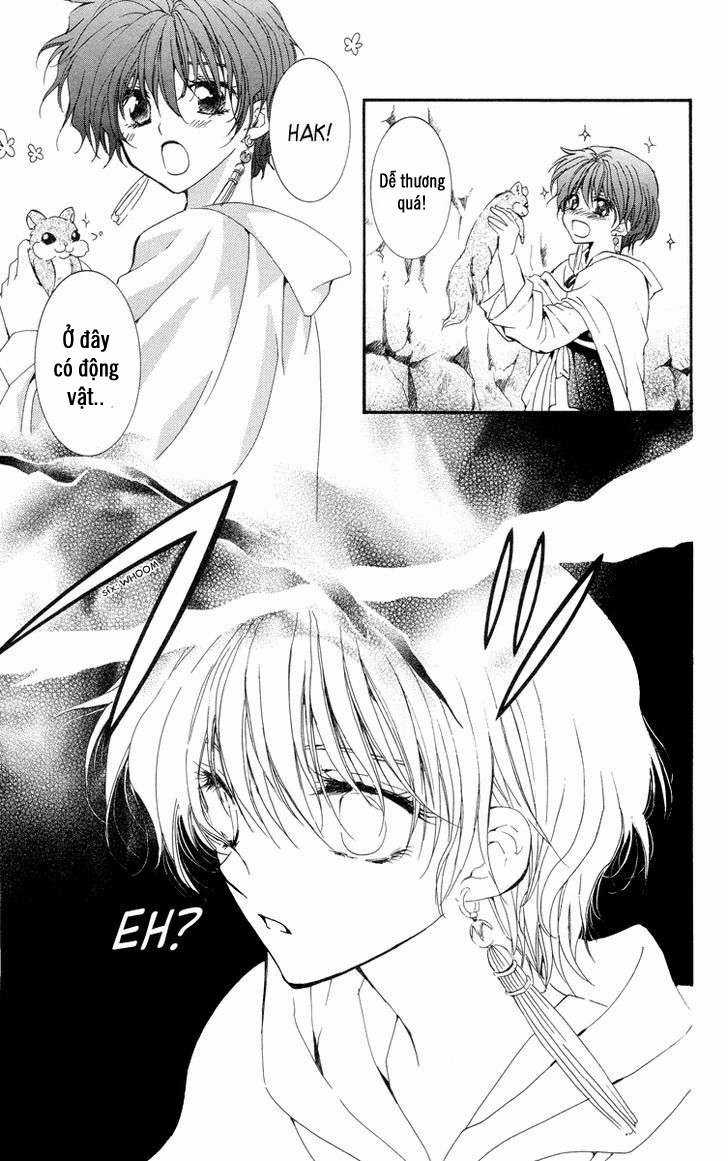 Akatsuki no Yona Chapter 20 trang 18