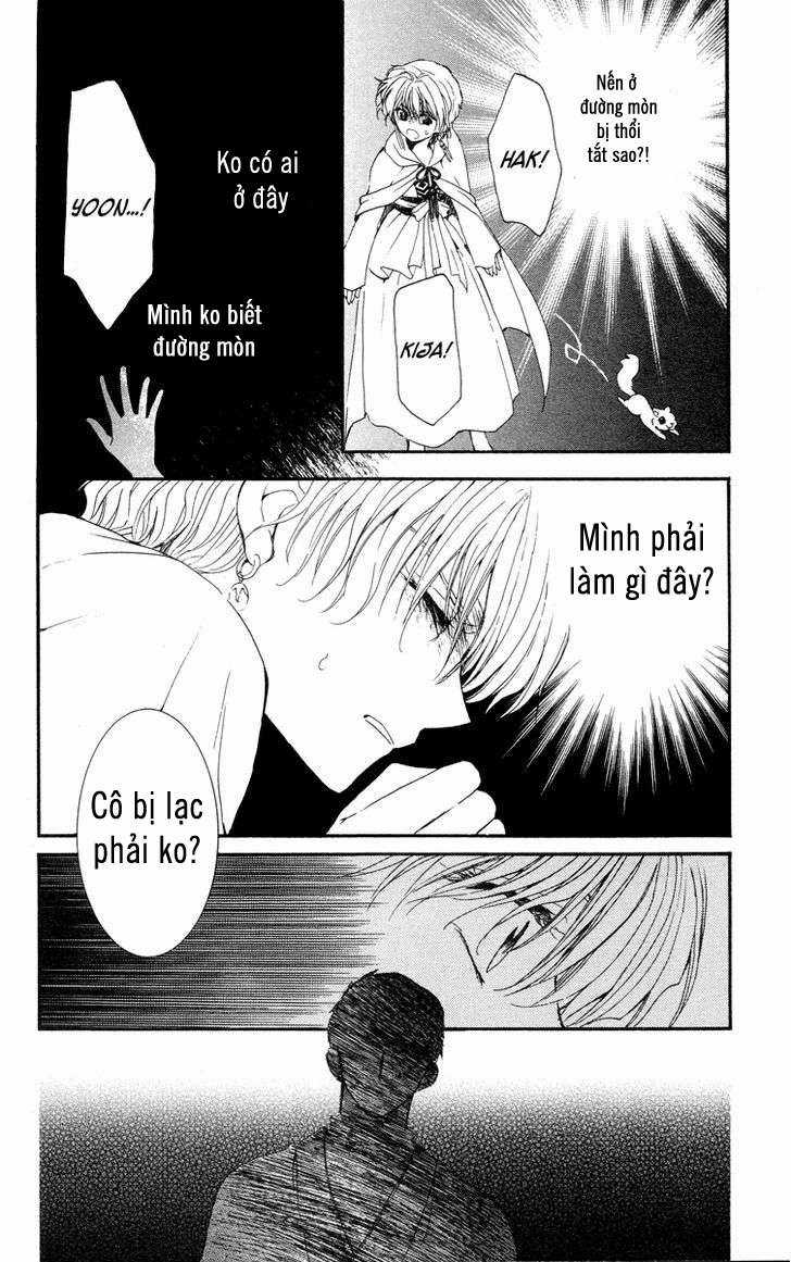 Akatsuki no Yona Chapter 20 trang 19