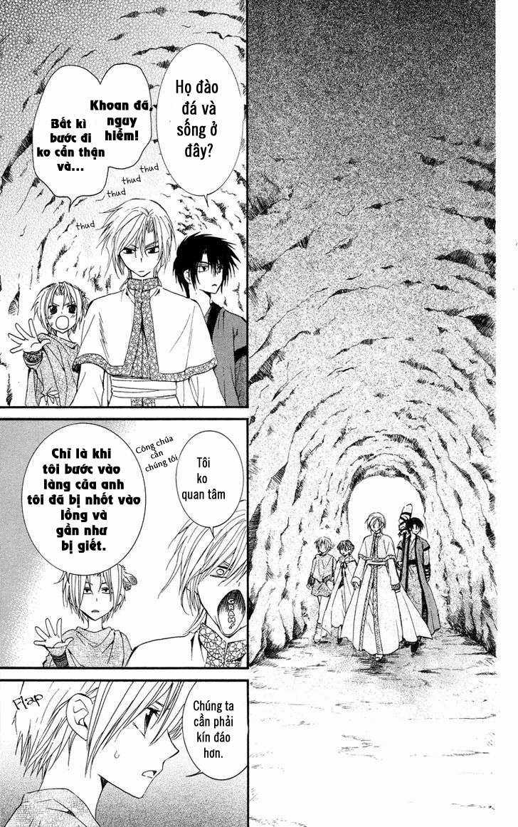 Akatsuki no Yona Chapter 20 trang 2