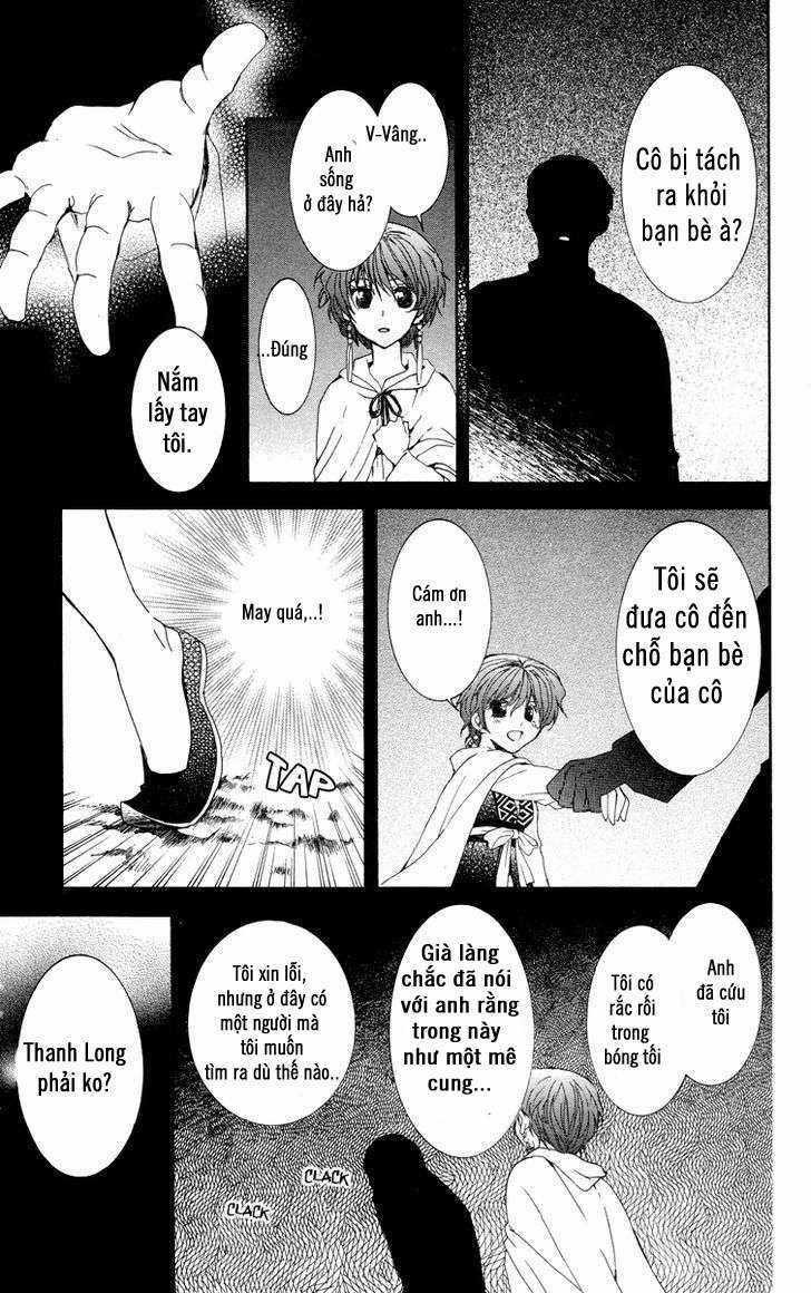 Akatsuki no Yona Chapter 20 trang 20