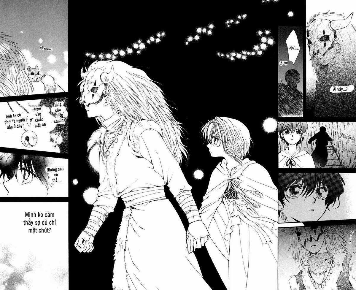 Akatsuki no Yona Chapter 20 trang 25