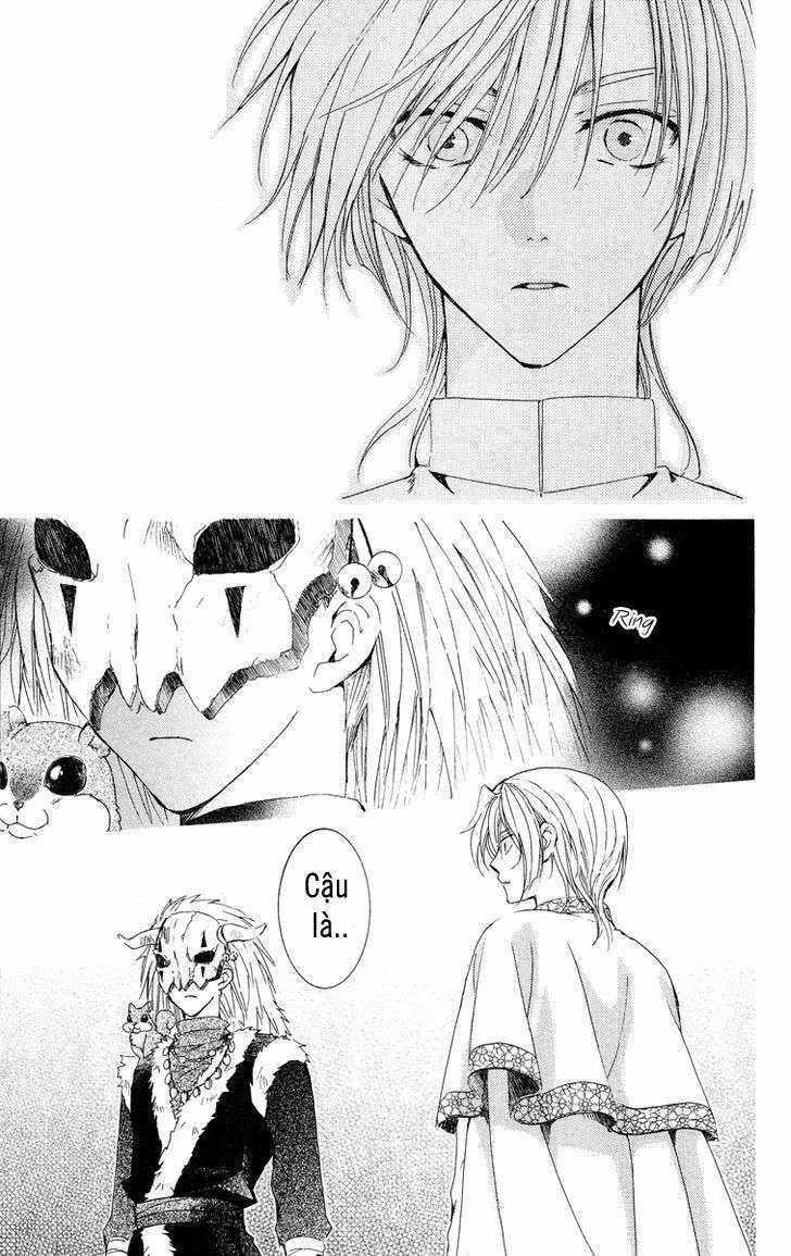 Akatsuki no Yona Chapter 20 trang 27