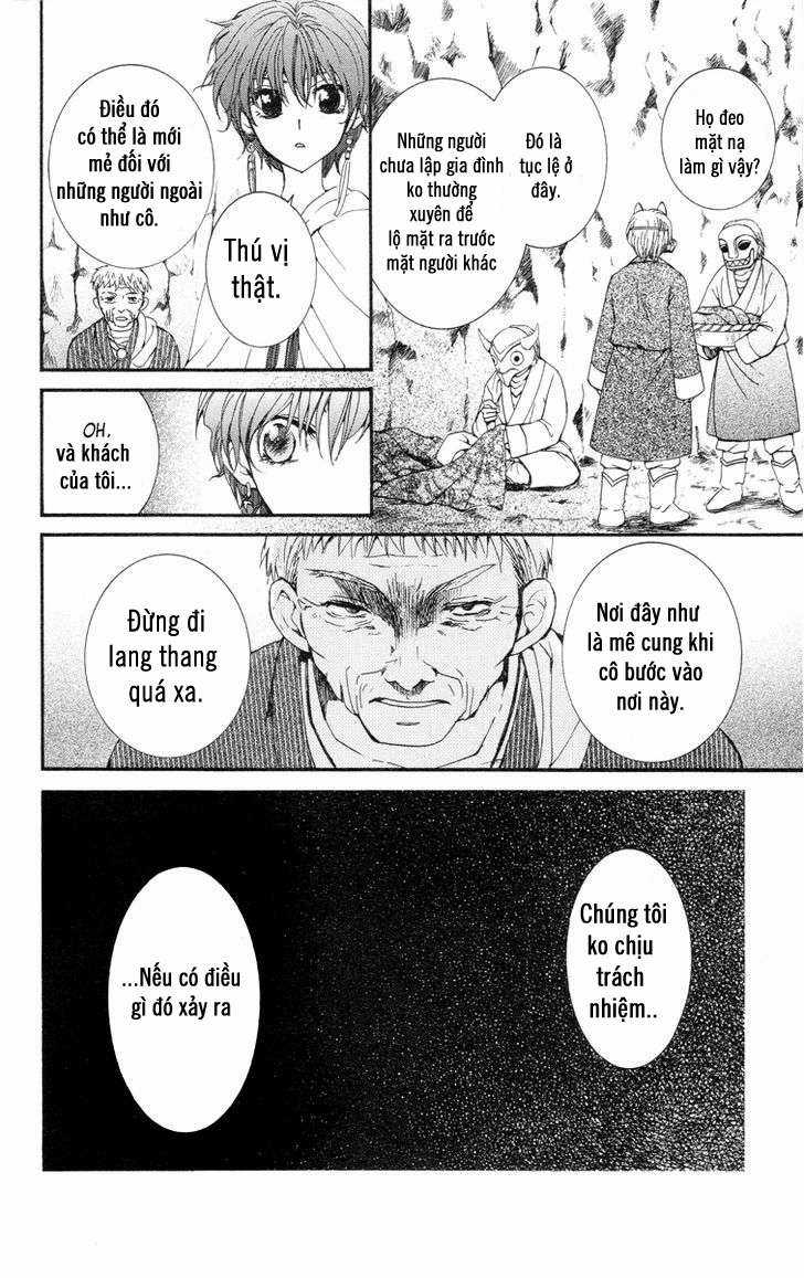 Akatsuki no Yona Chapter 20 trang 7