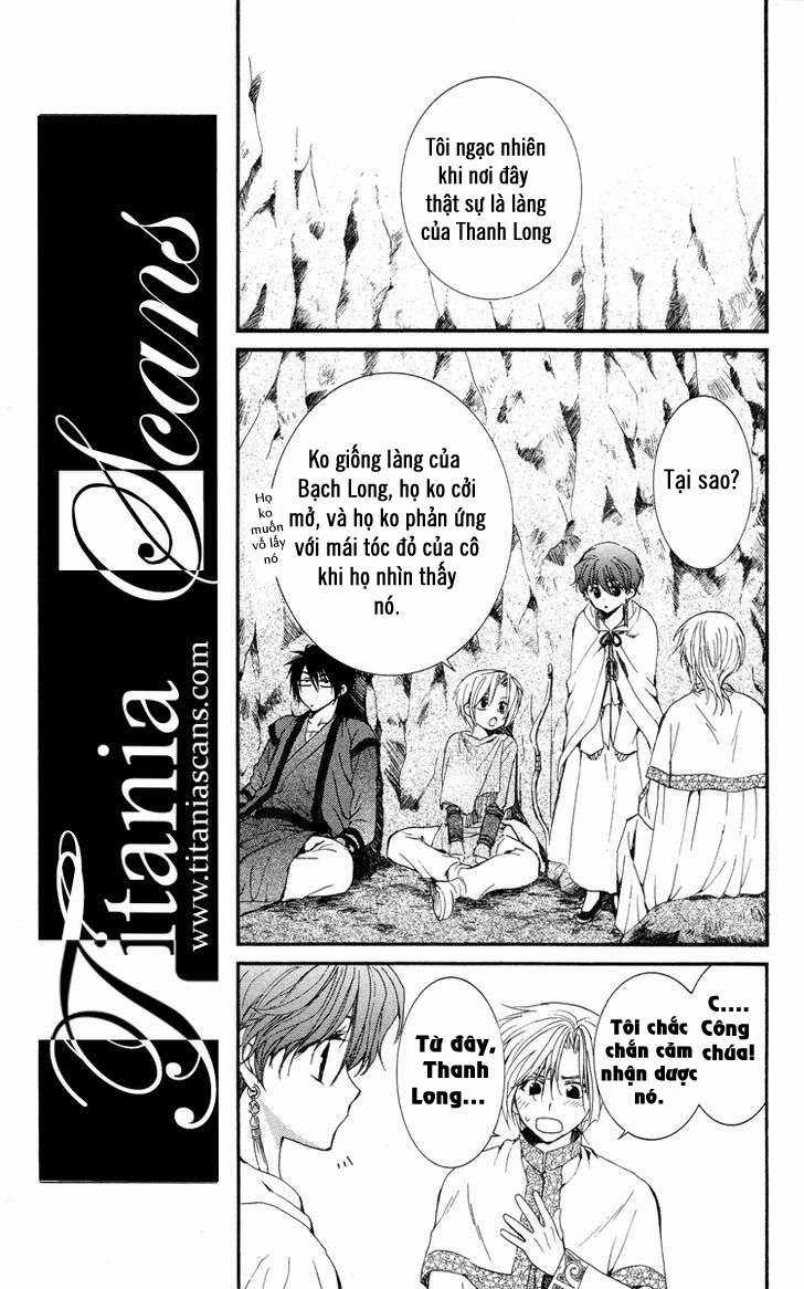 Akatsuki no Yona Chapter 20 trang 8
