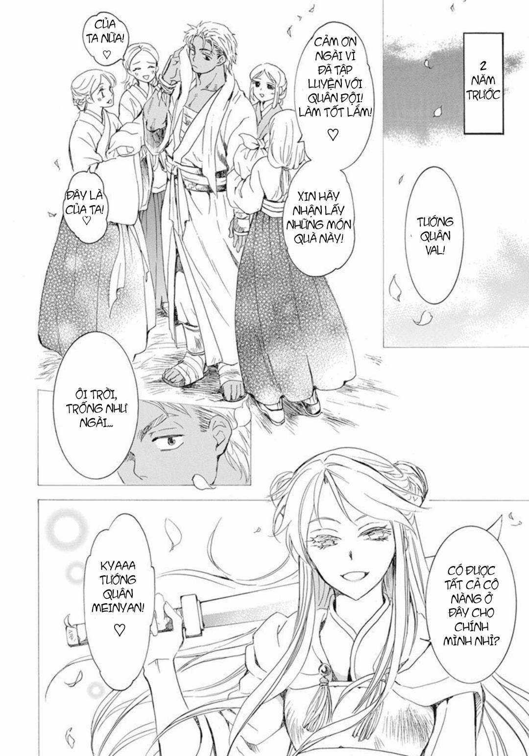 Akatsuki no Yona Chapter 209 trang 10
