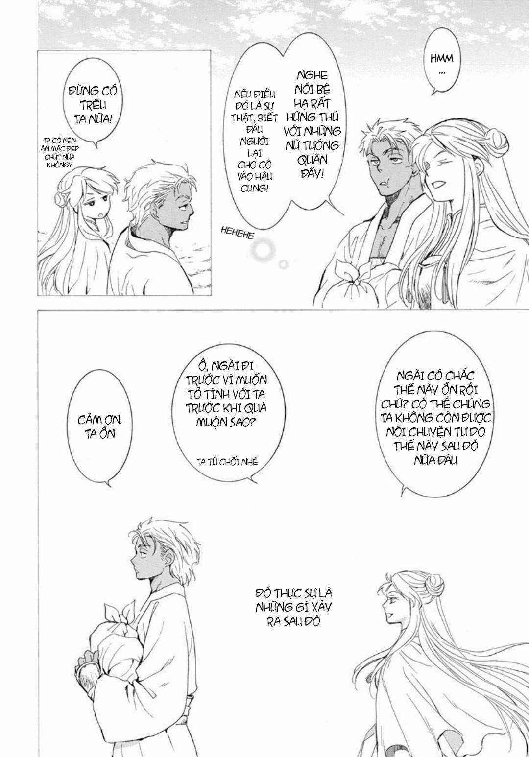 Akatsuki no Yona Chapter 209 trang 12