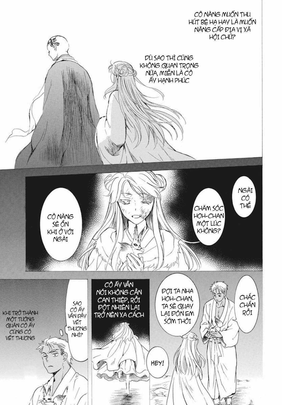 Akatsuki no Yona Chapter 209 trang 13