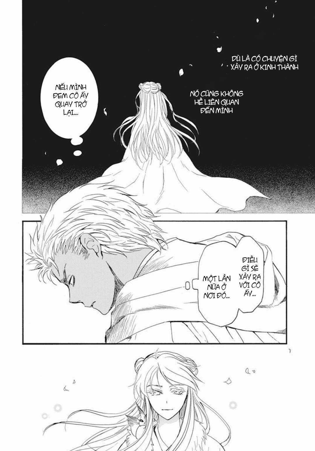 Akatsuki no Yona Chapter 209 trang 14