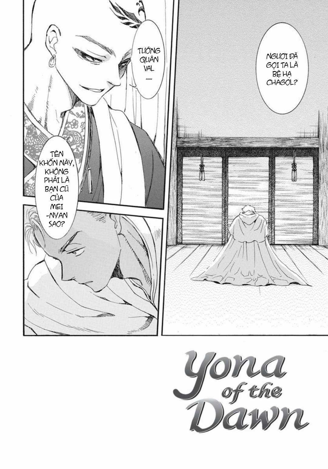 Akatsuki no Yona Chapter 209 trang 2
