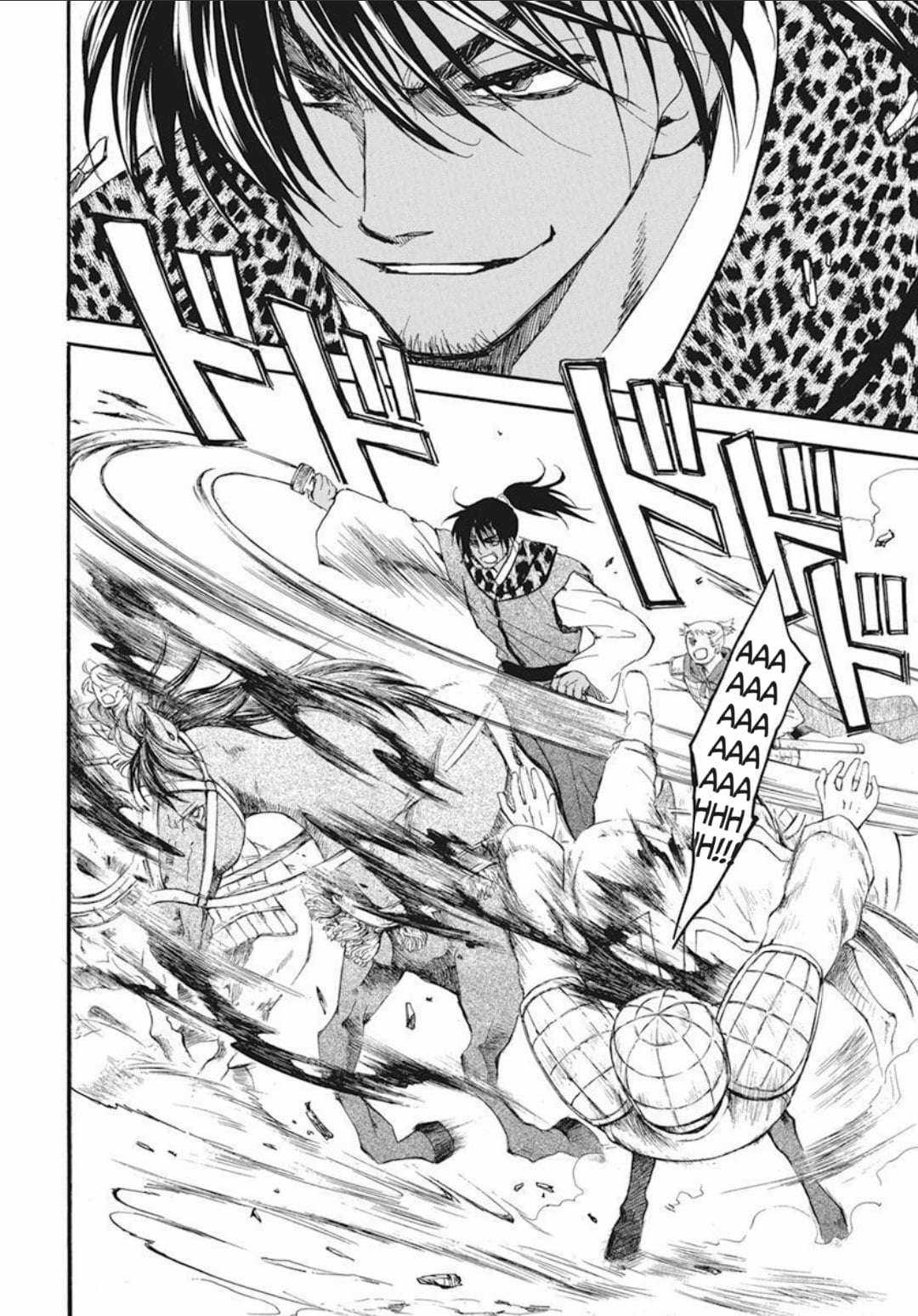 Akatsuki no Yona Chapter 209 trang 20