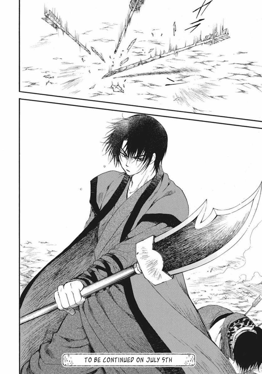 Akatsuki no Yona Chapter 209 trang 29