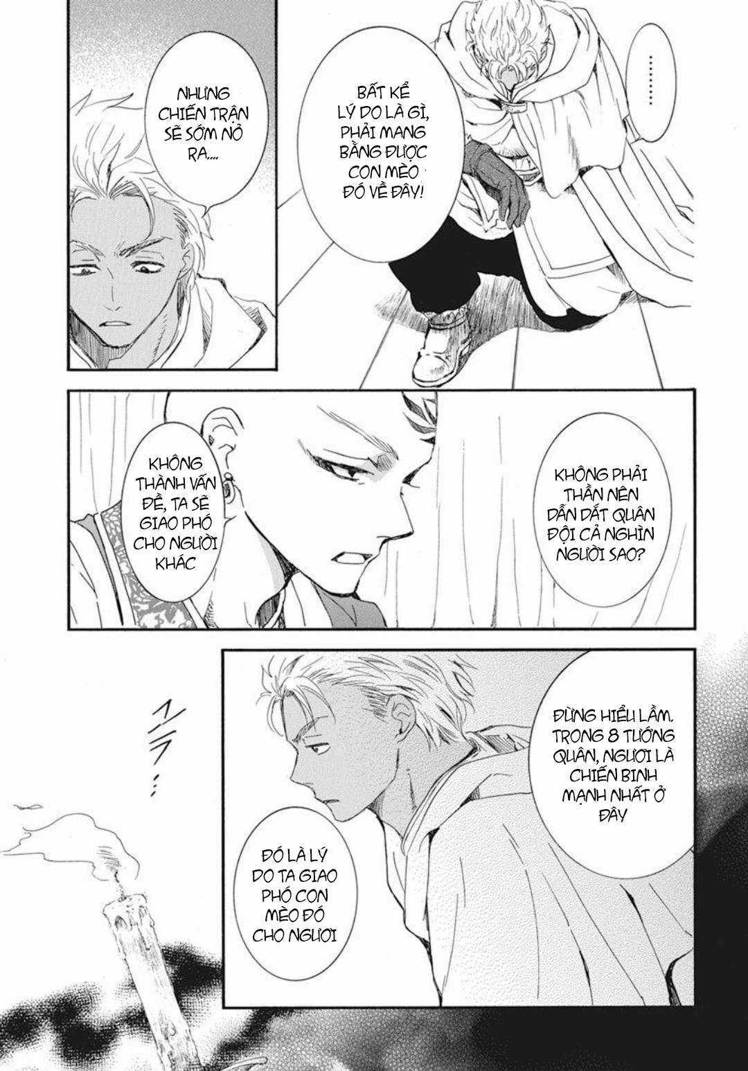 Akatsuki no Yona Chapter 209 trang 5