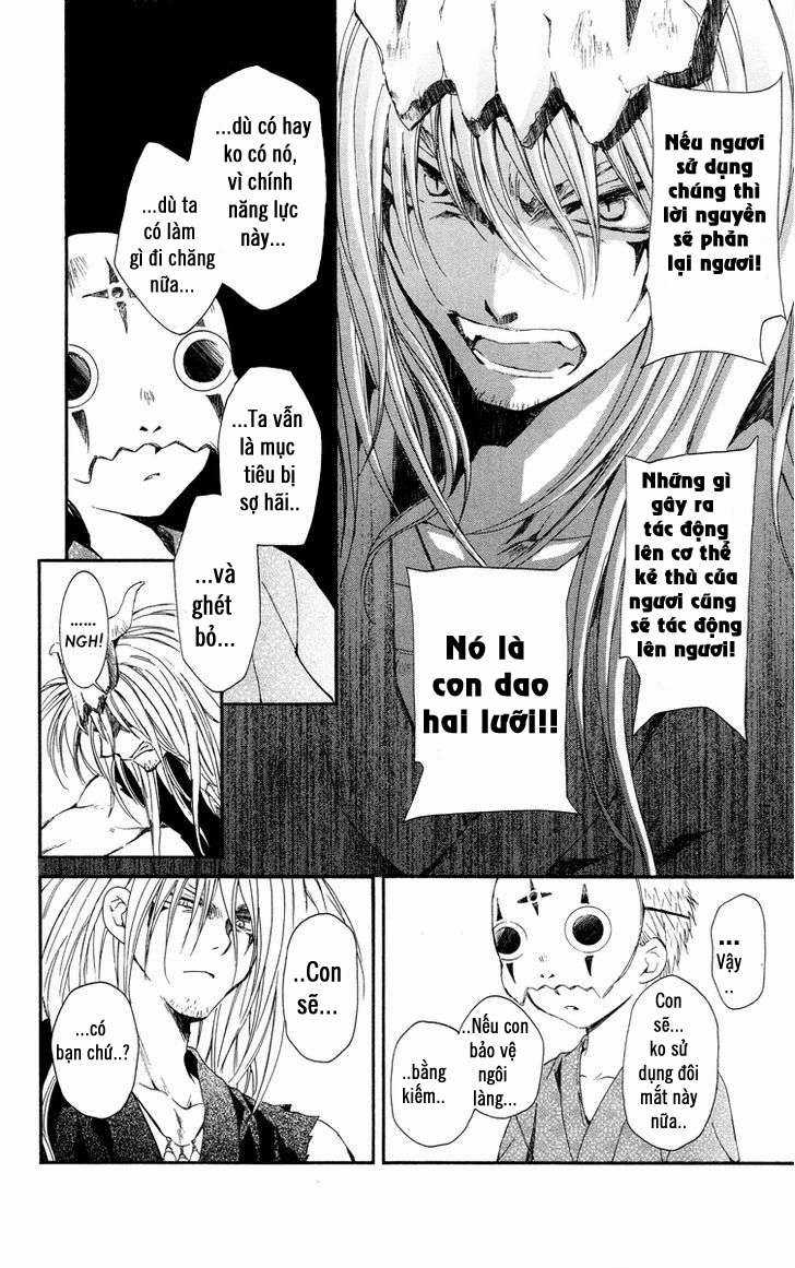 Akatsuki no Yona Chapter 21 trang 13