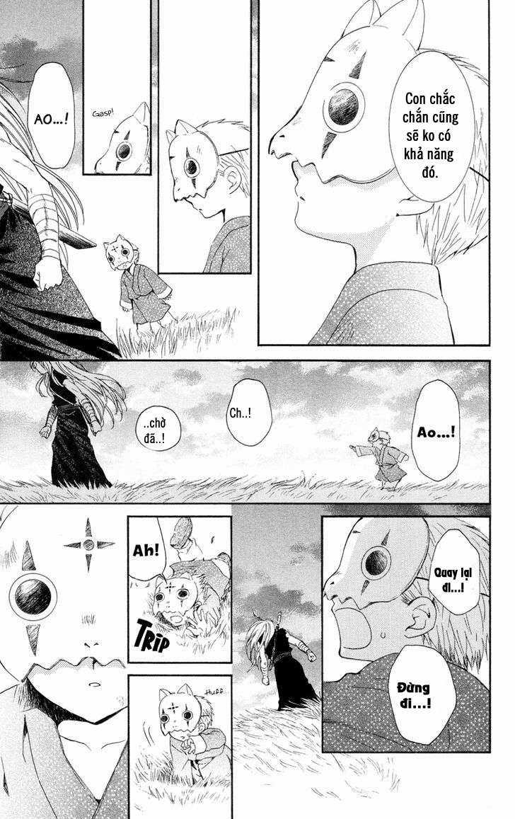 Akatsuki no Yona Chapter 21 trang 14