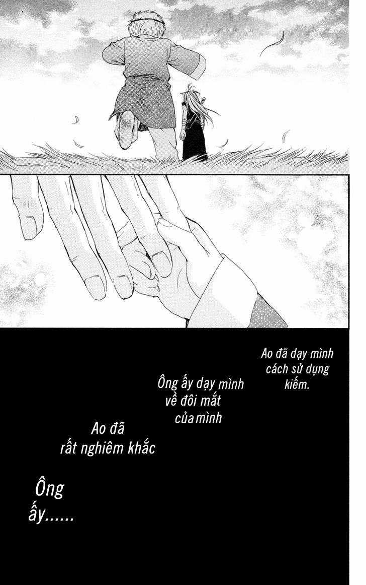 Akatsuki no Yona Chapter 21 trang 16