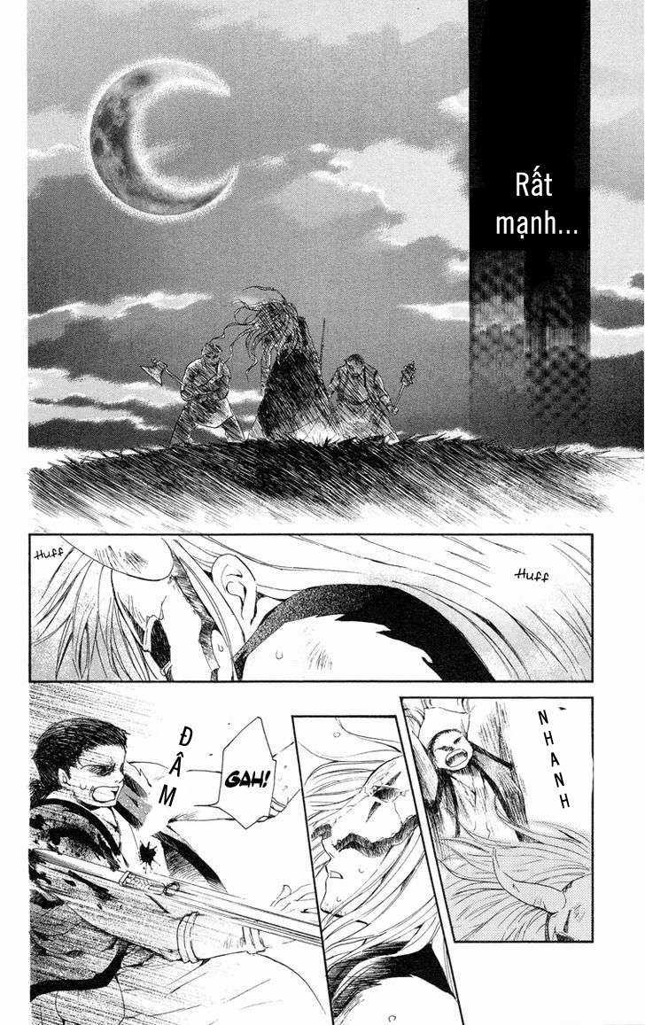 Akatsuki no Yona Chapter 21 trang 17