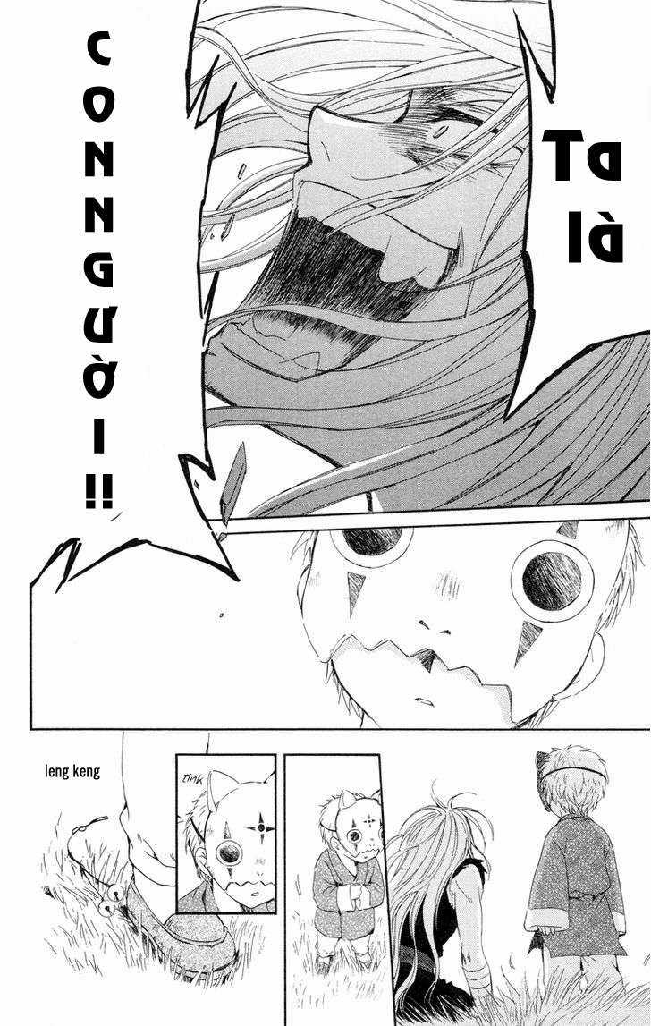 Akatsuki no Yona Chapter 21 trang 20