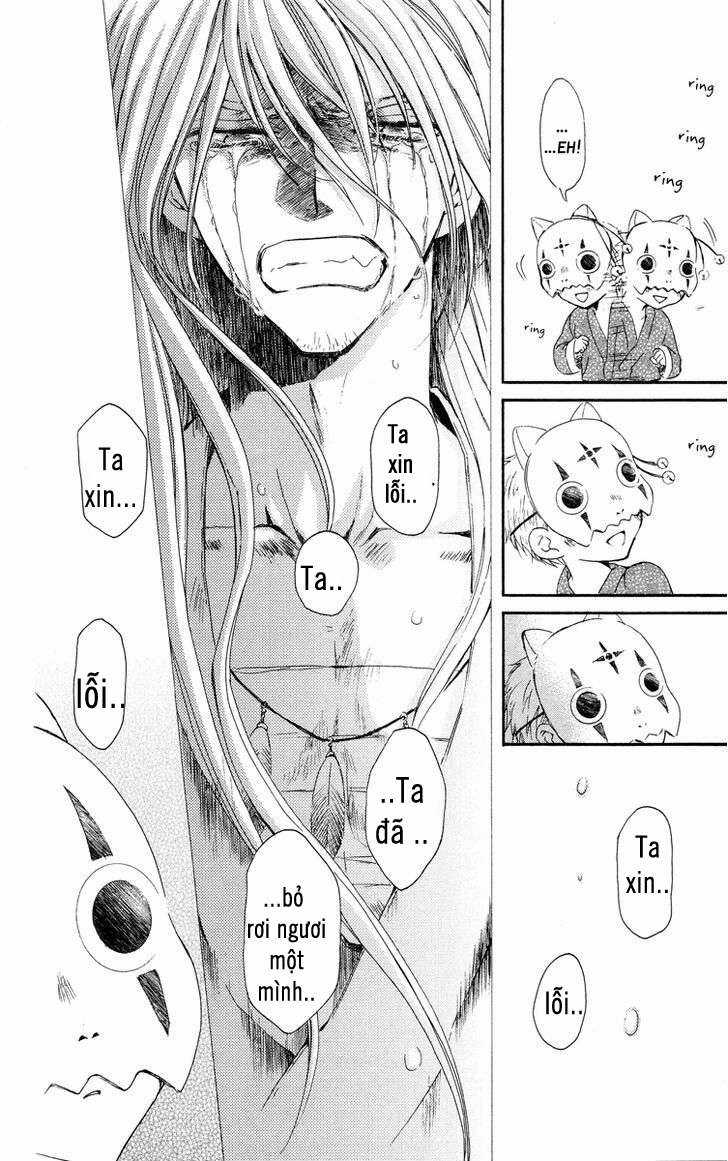 Akatsuki no Yona Chapter 21 trang 22