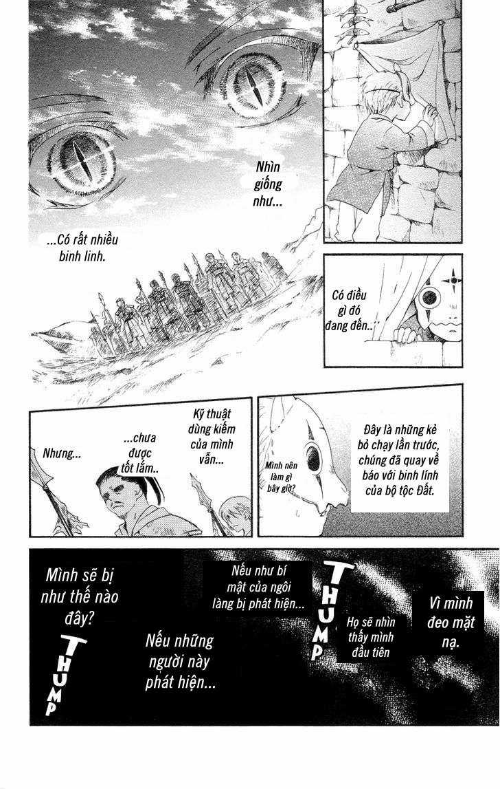 Akatsuki no Yona Chapter 21 trang 26