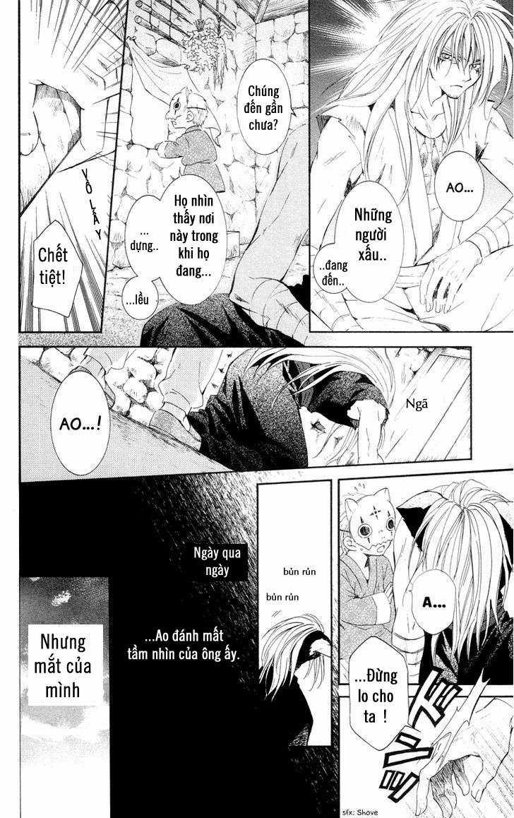 Akatsuki no Yona Chapter 21 trang 9