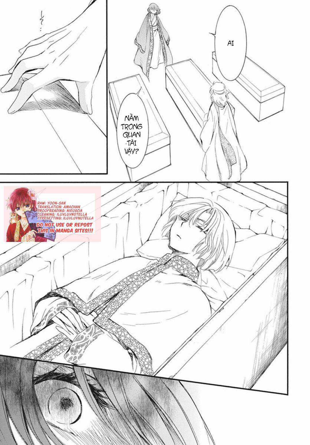 Akatsuki no Yona Chapter 210 trang 21