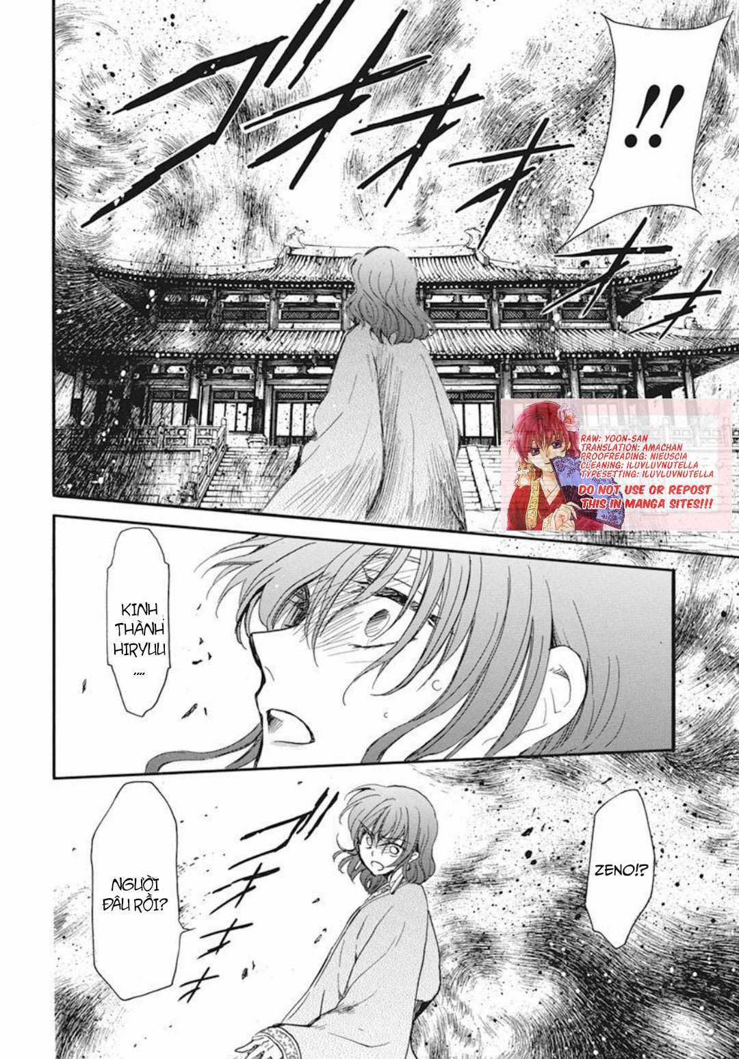 Akatsuki no Yona Chapter 210 trang 24