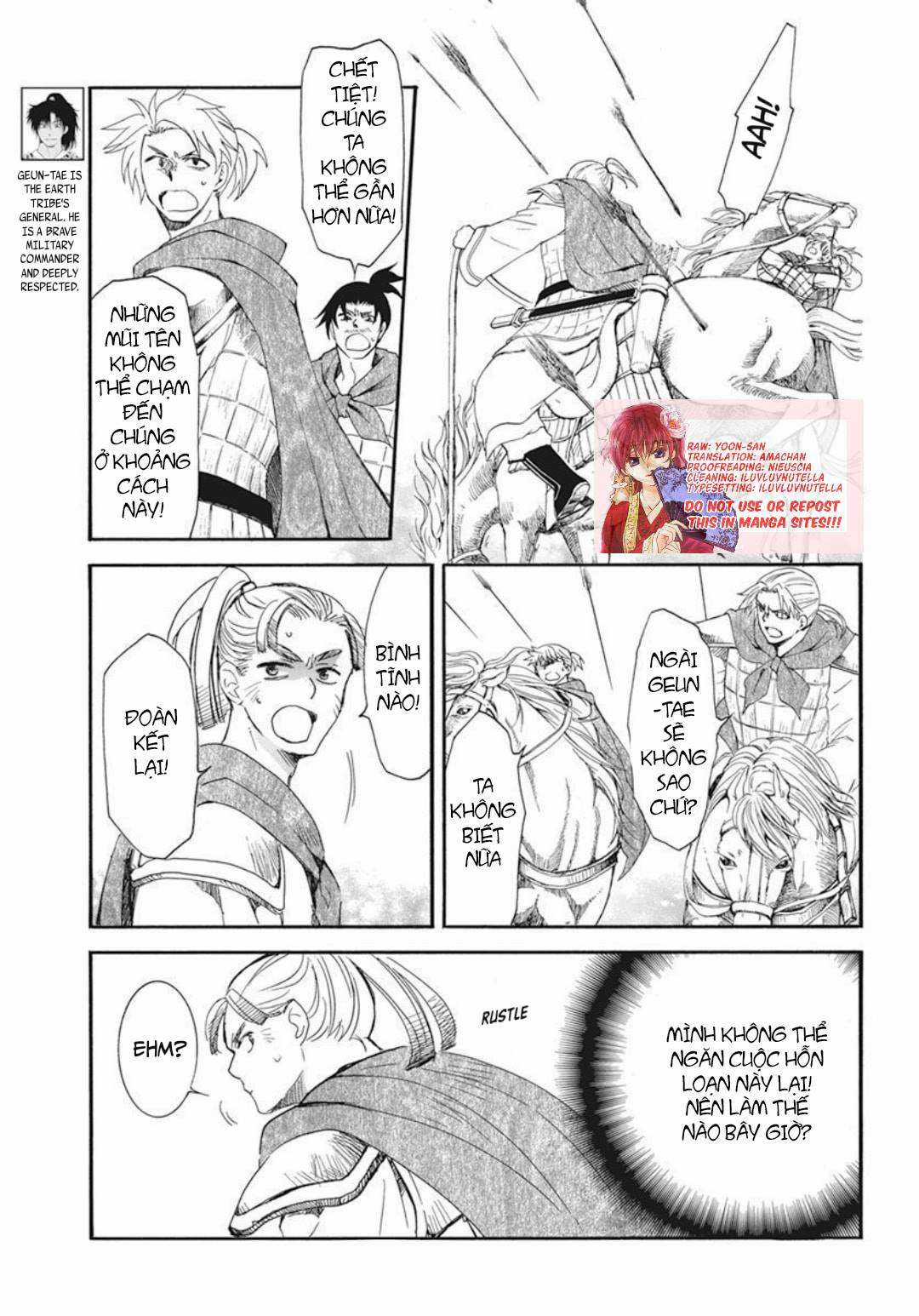 Akatsuki no Yona Chapter 210 trang 3