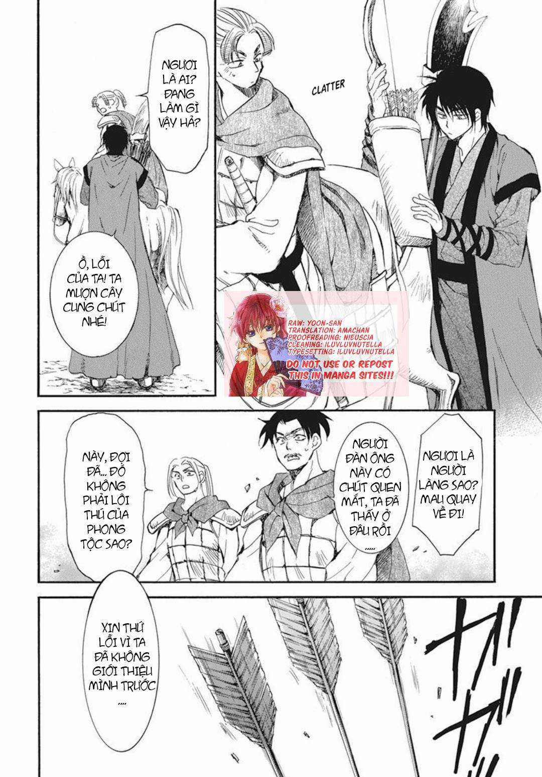 Akatsuki no Yona Chapter 210 trang 4