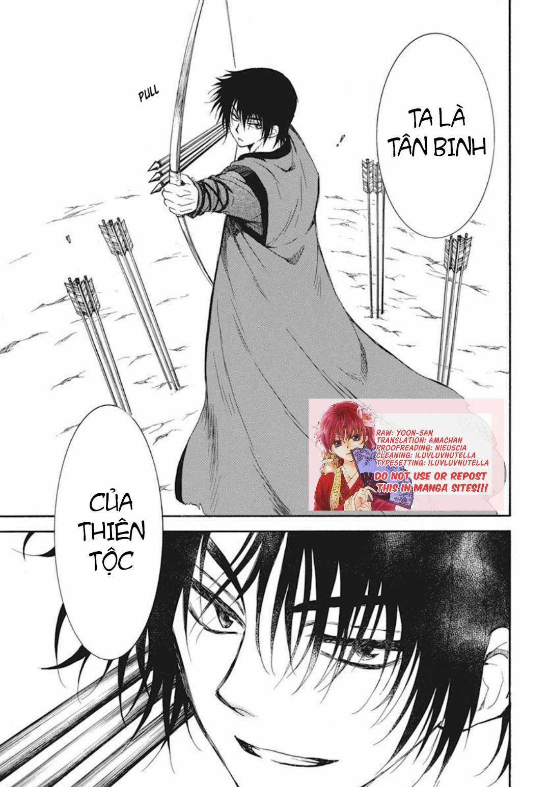 Akatsuki no Yona Chapter 210 trang 5