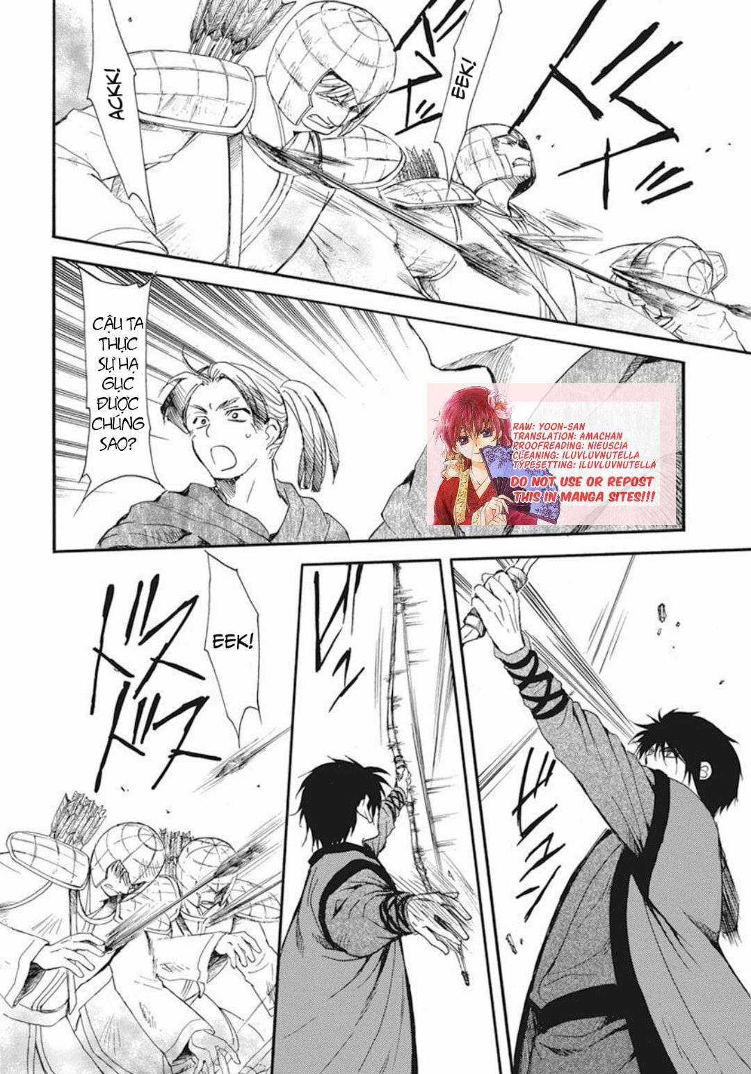 Akatsuki no Yona Chapter 210 trang 6