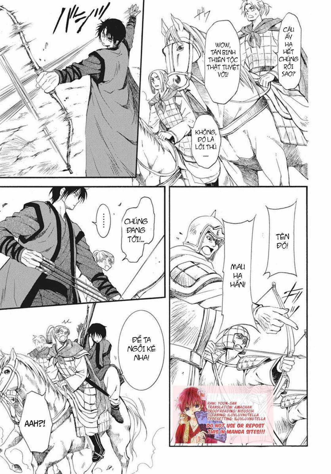 Akatsuki no Yona Chapter 210 trang 7