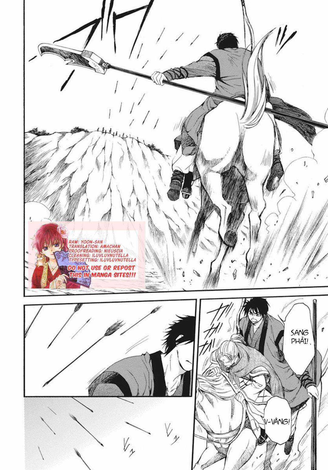Akatsuki no Yona Chapter 210 trang 8
